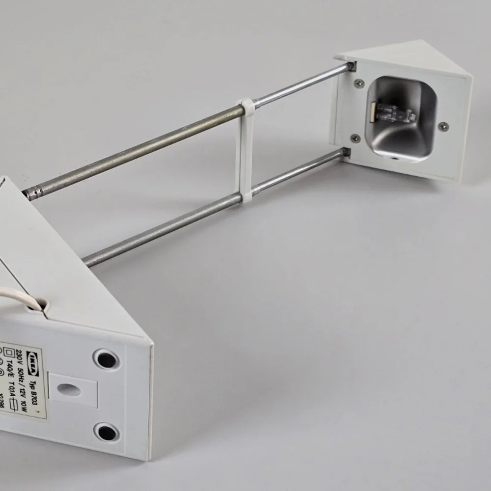 Postmodern ART table/wall lamp - Picture 8 of 9